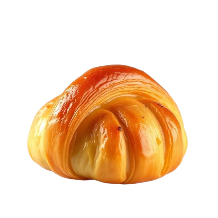 3D croissant